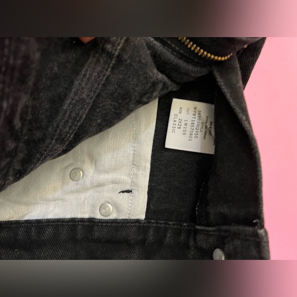 Vintage (1990’s) women’s Ralph Lauren denim shorts - Picture 2 of 4